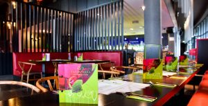 Menu and dining in Walkergate