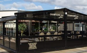 Champagne Bar by Ebony