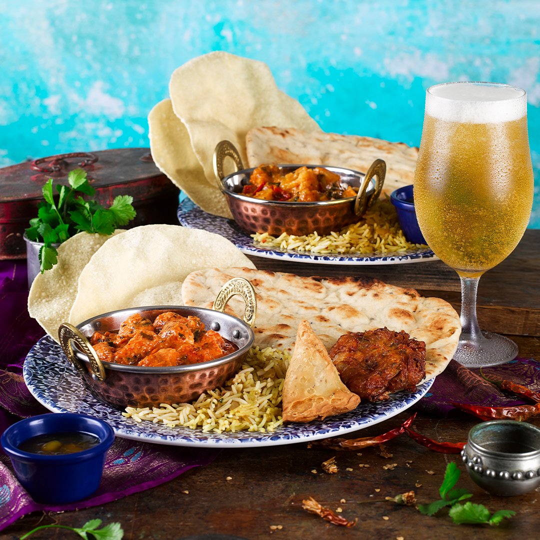 Curry Club