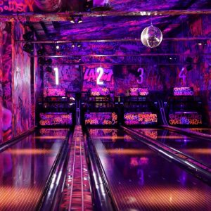 Lane 7 Xmas Bookings