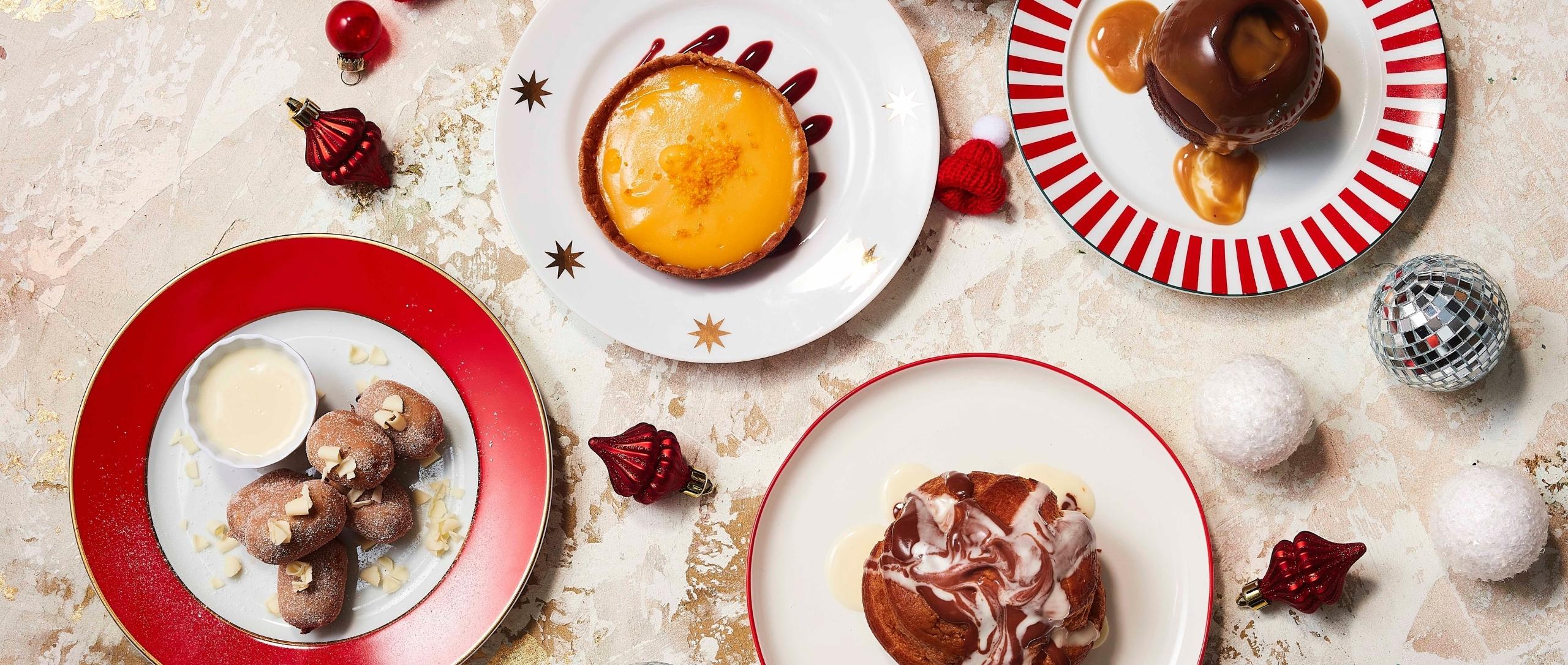 ASK Italian Festive Menu