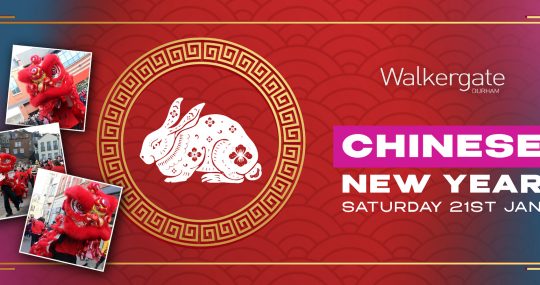 Chinese New Year in Durham