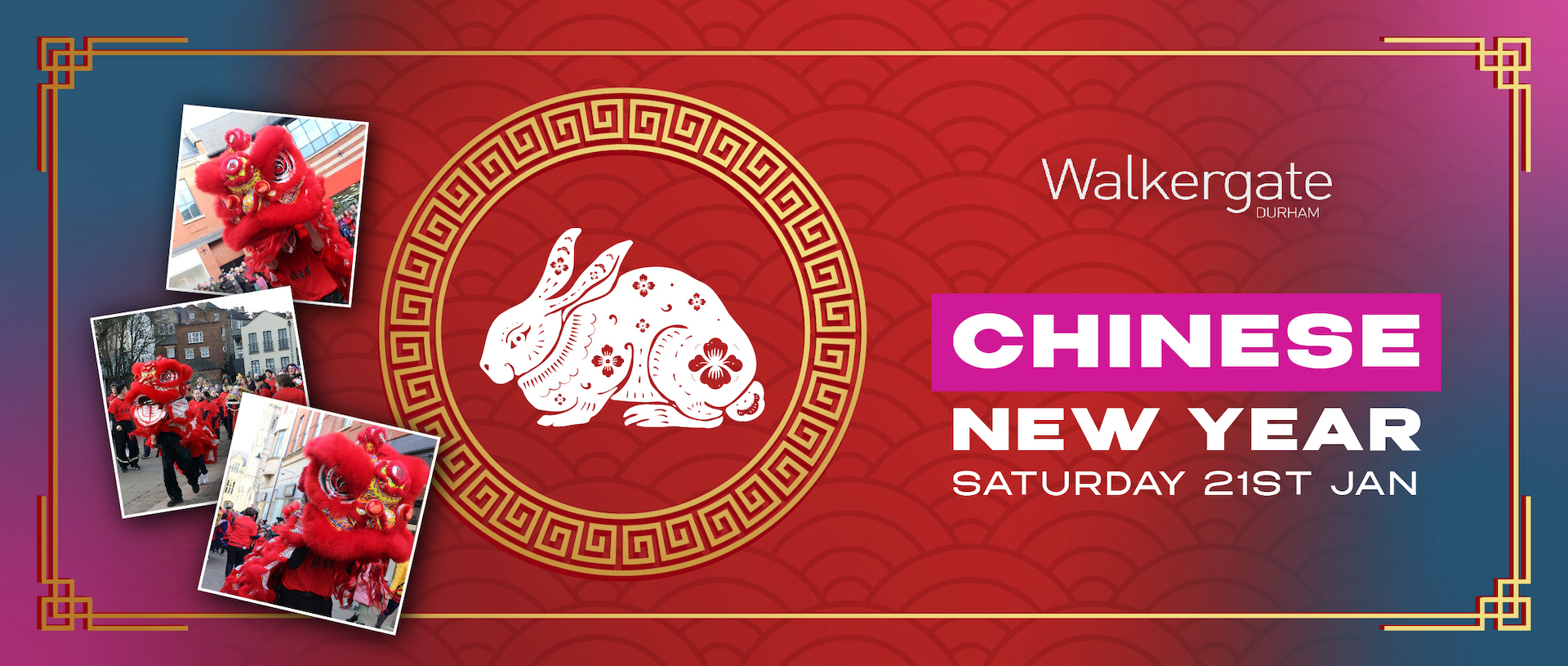 Chinese New Year in Durham