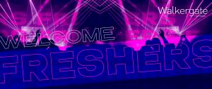 Durham Freshers Week at Walkergate