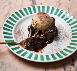 Sticky Toffee Coffee Pudding