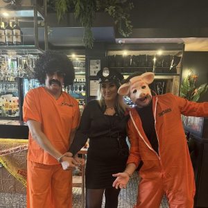 Halloween at RIO Steakhouse