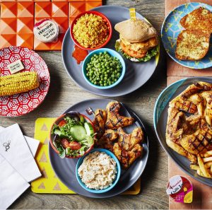 Nando's Chicken range
