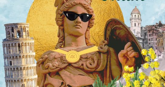 ASK Italian Mother's Day
