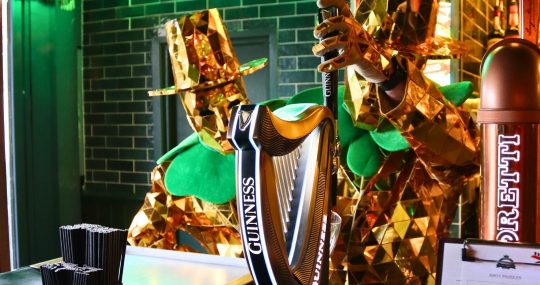 Walkergate St Patrick's Day