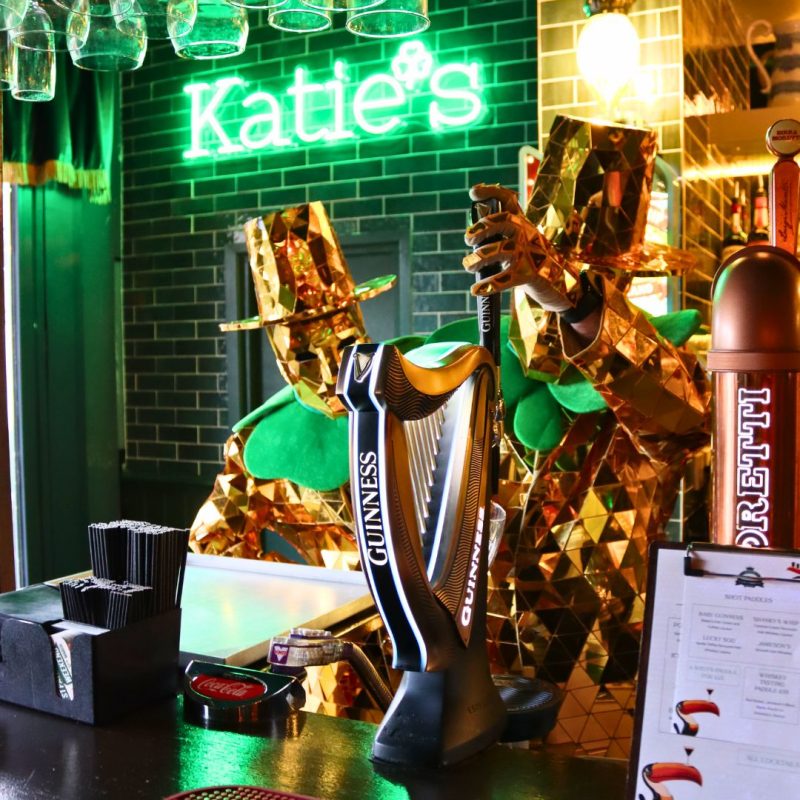 Walkergate St Patrick's Day