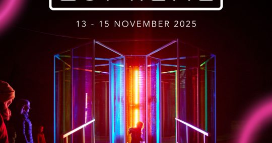 Walkergate Lumiere Sponsor
