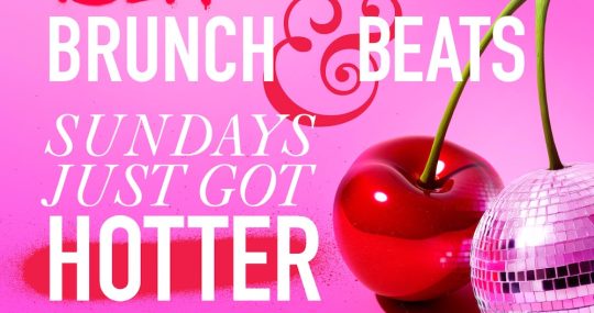 slug & lettuce ibiza brunch graphic