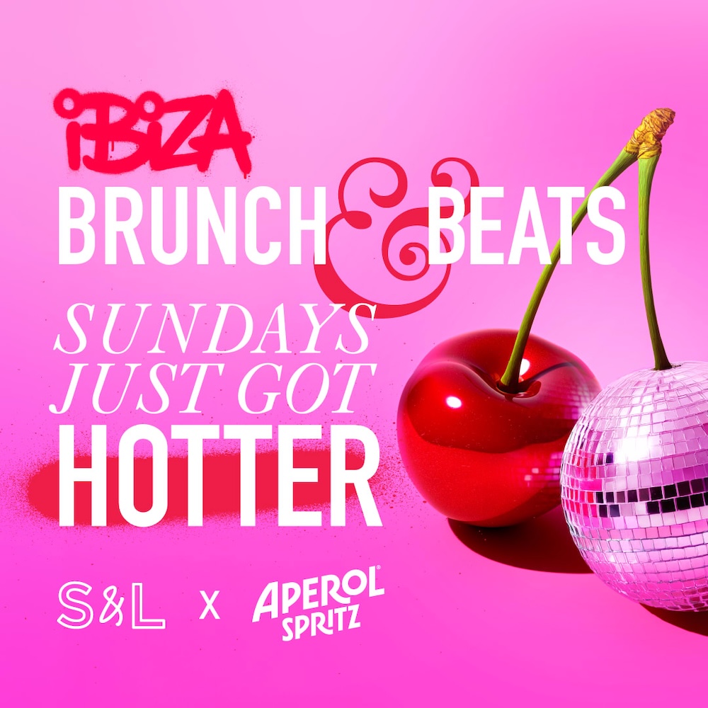 slug & lettuce ibiza brunch graphic