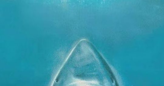 jaws movie poster