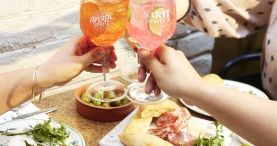 ASK Durham Spritz Offer