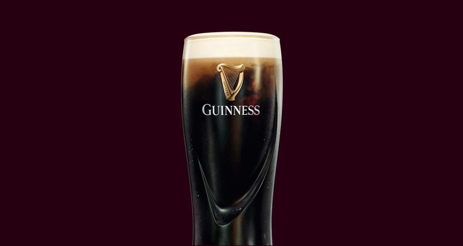Perfect Guinness