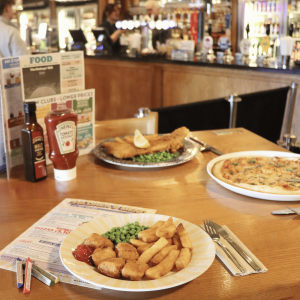 New Children's Menu at The Bishops' Mill