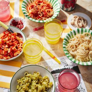 ask italian kids menu mains