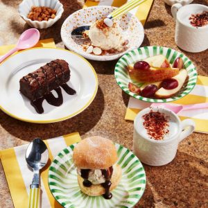 ask italian kids menu desserts