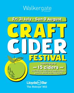 Craft Cider Festival