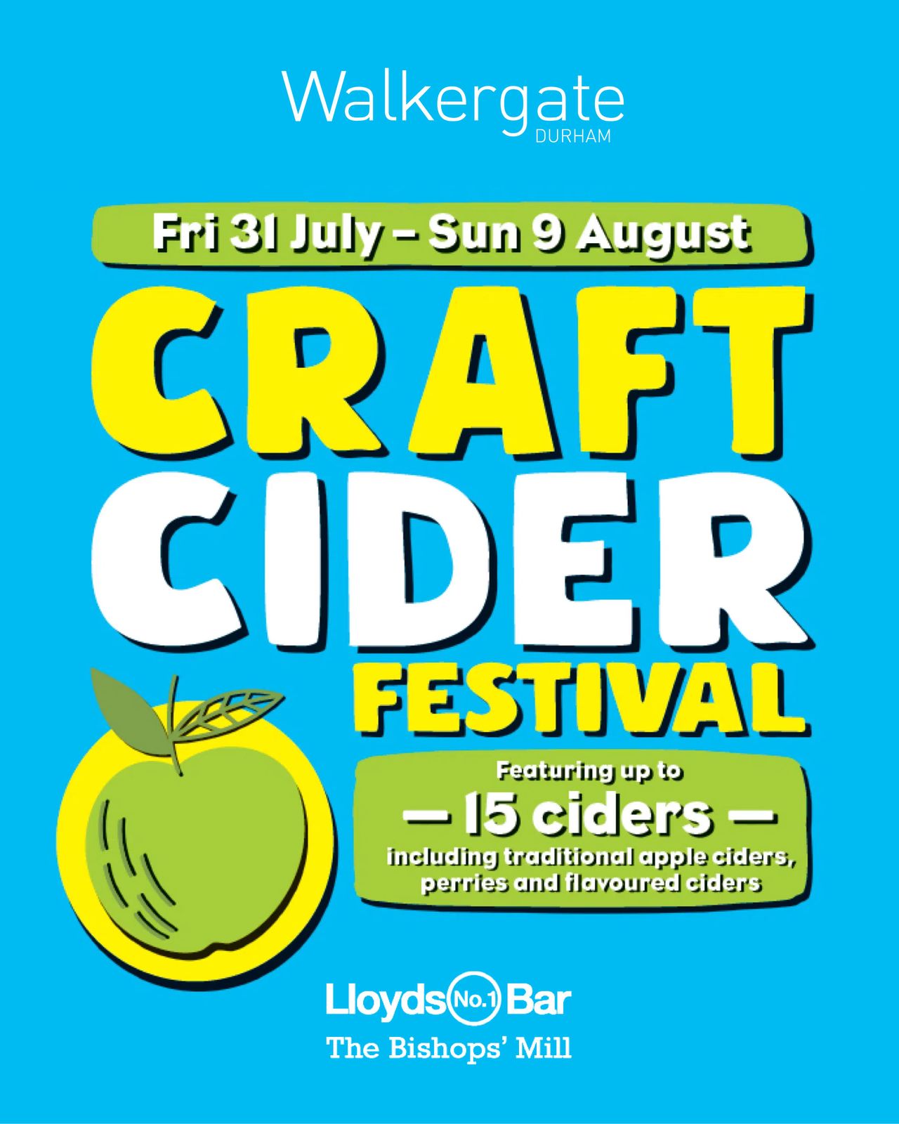 Craft Cider Festival