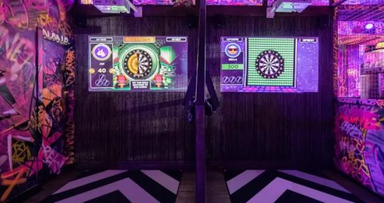 lane7 durham augmented darts