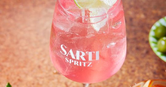 ask italian durham sarti spritz